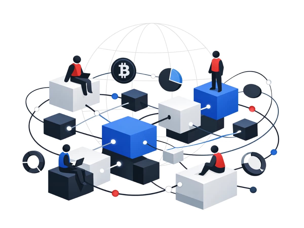 ALPPAY team working on blockchain solutions