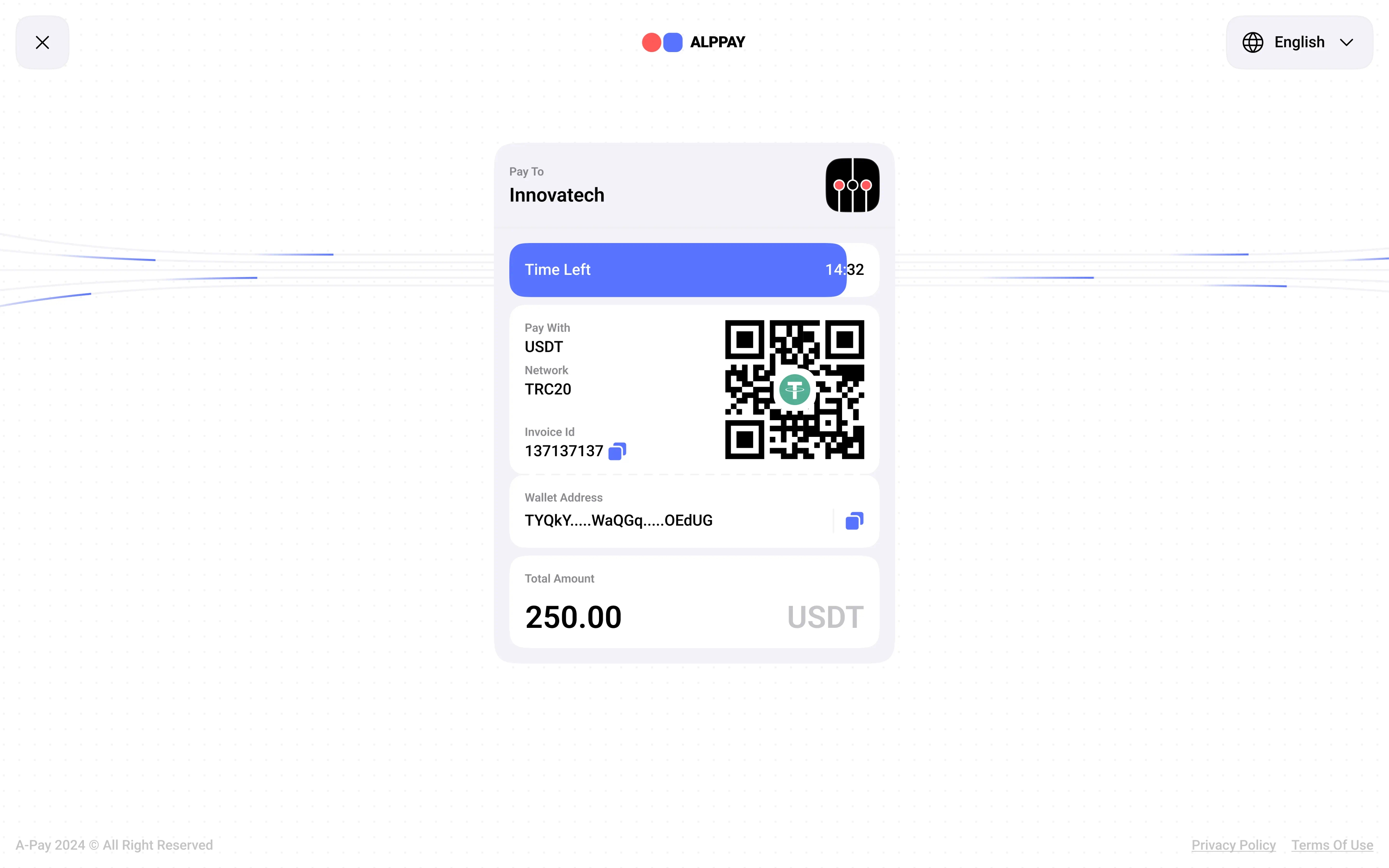 Payment